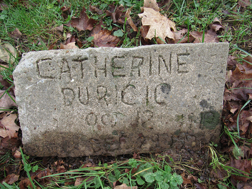 tombstone